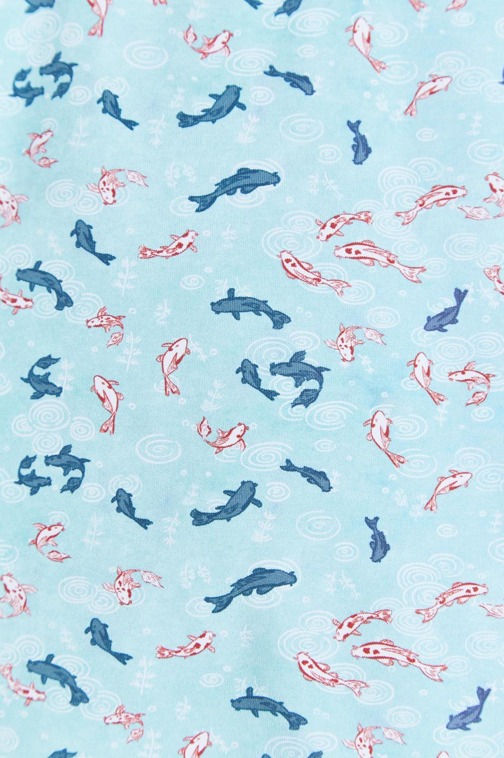 Entero Beach Koi