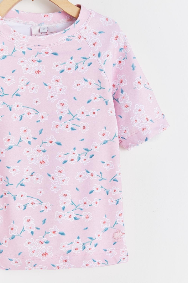 T-Shirt Cloud Beach Sakura