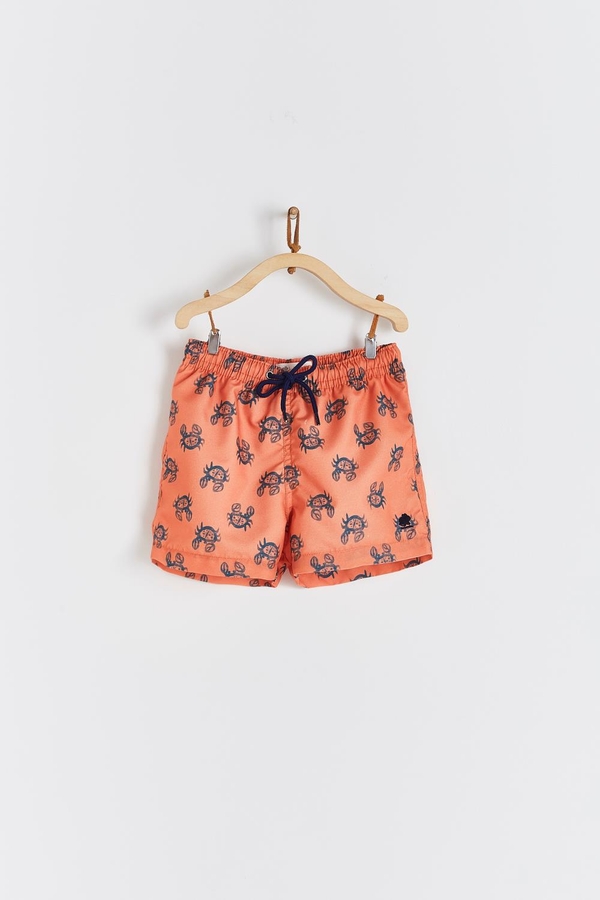 Short Baño Crabs