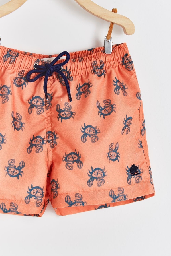 Short Baño Crabs