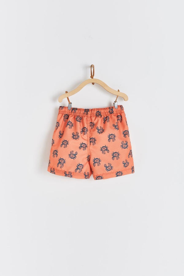 Short Baño Crabs