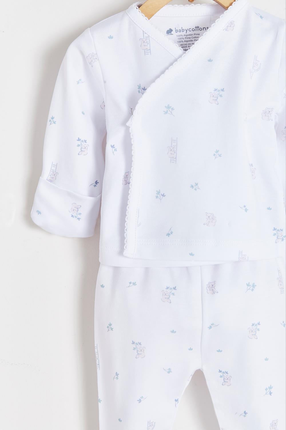 Set Kimono y Ranita Koala