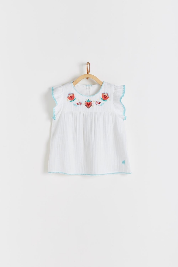 Blusa Milagrito