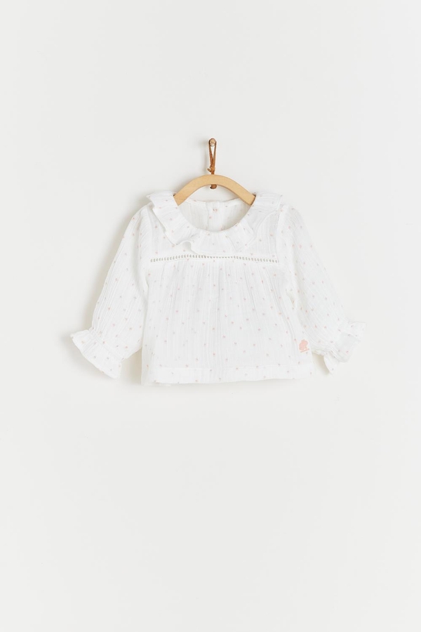 Blusa Musi Sun
