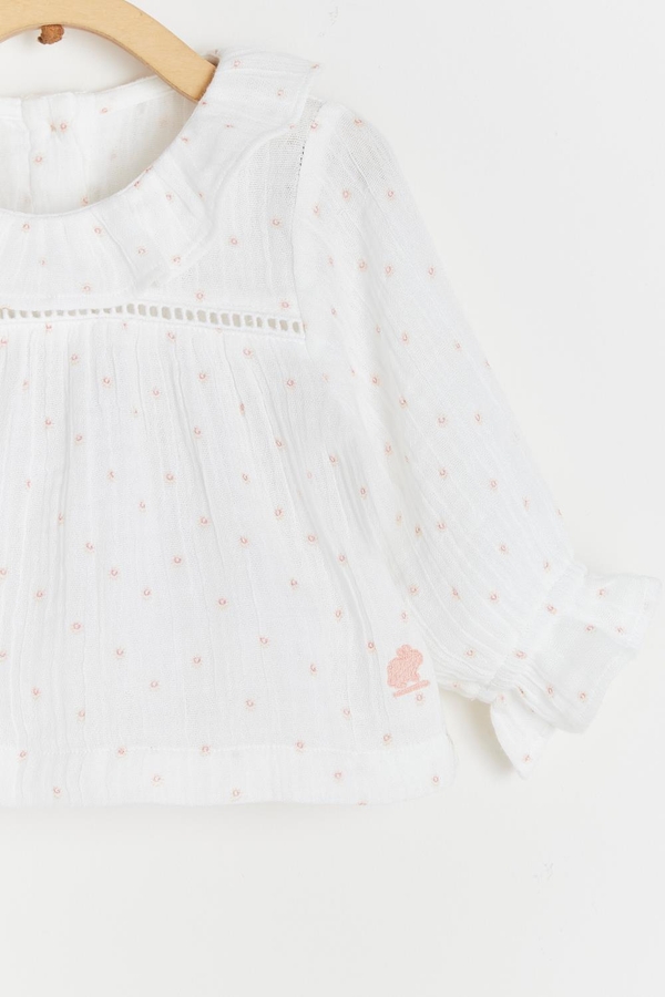 Blusa Musi Sun