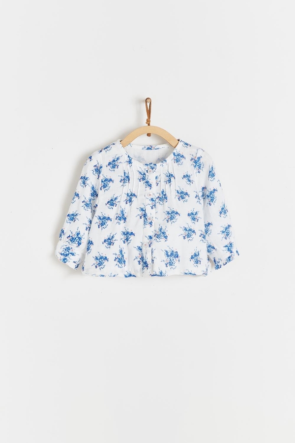 Blusa Sophie Plumas