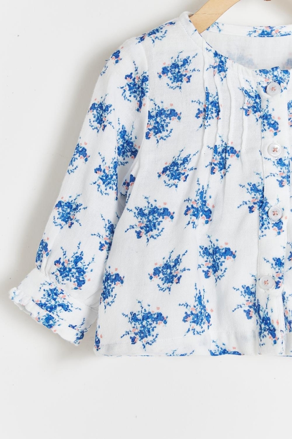 Blusa Sophie Plumas