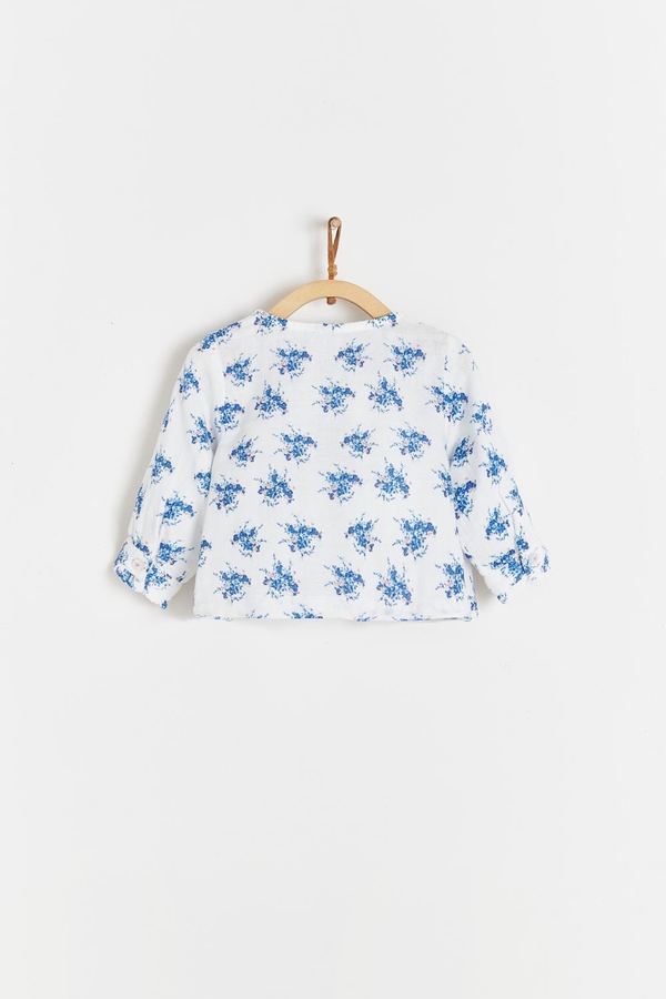 Blusa Sophie Plumas