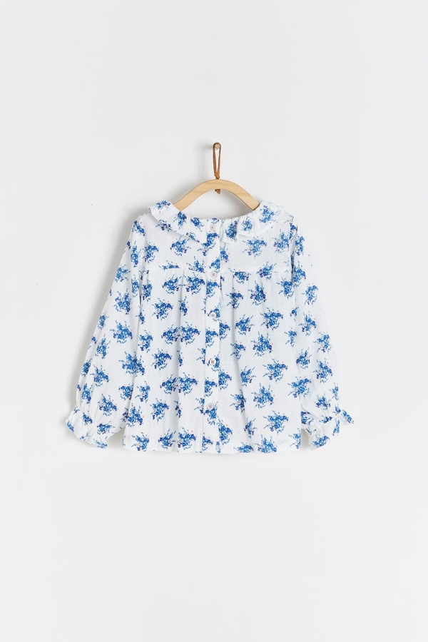 Blusa Musi Plumas