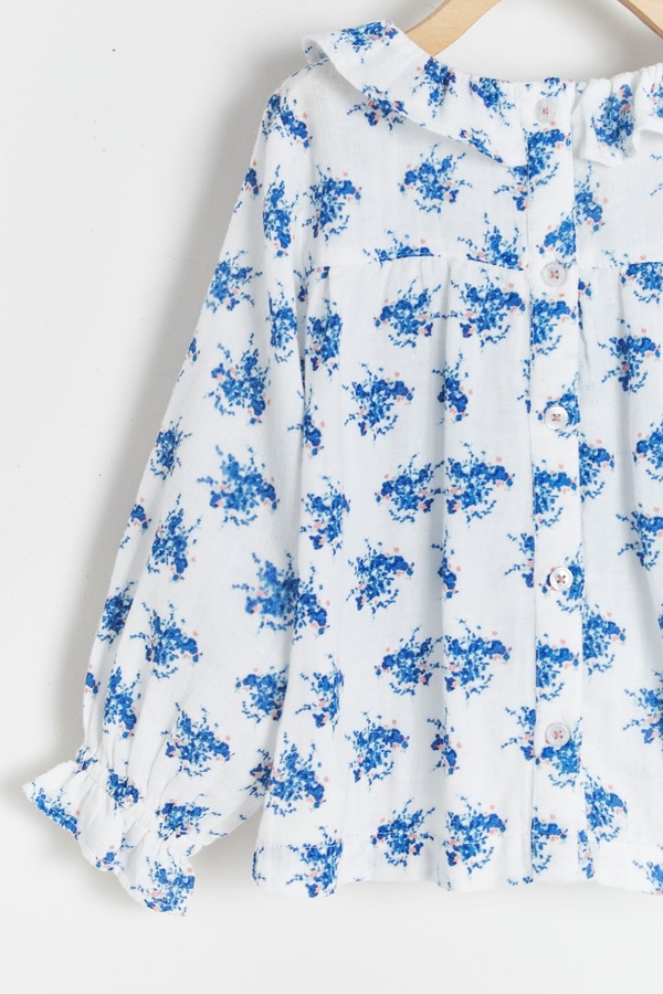 Blusa Musi Plumas