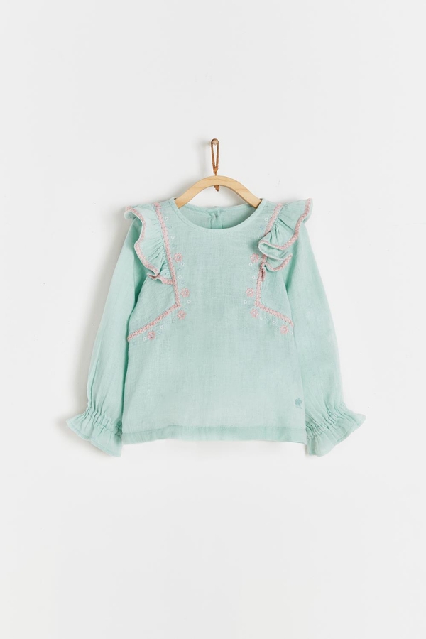 Blusa Astrid Paradise