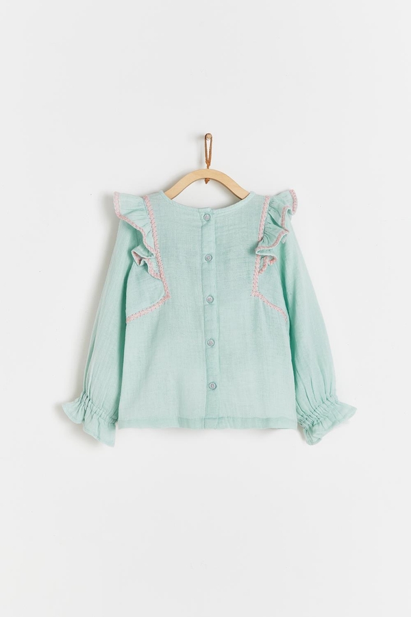 Blusa Astrid Paradise