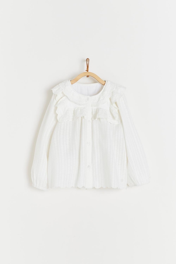 Blusa Whity Rose