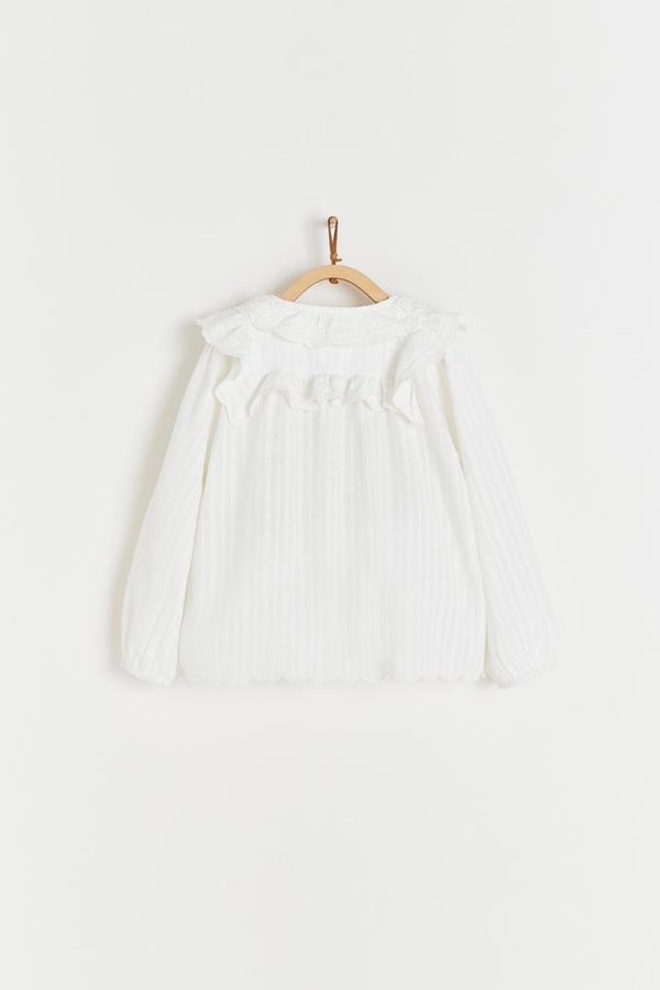 Blusa Whity Rose