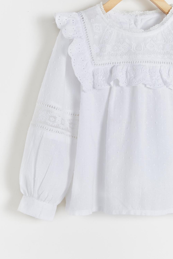 Blusa Estelle Rose