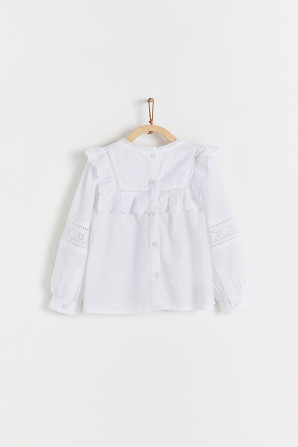 Blusa Estelle Rose