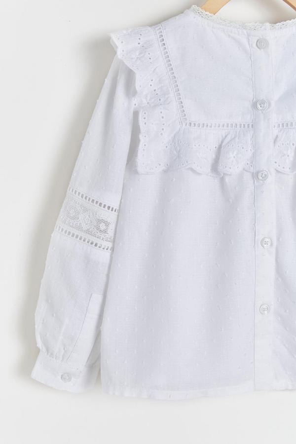 Blusa Estelle Rose