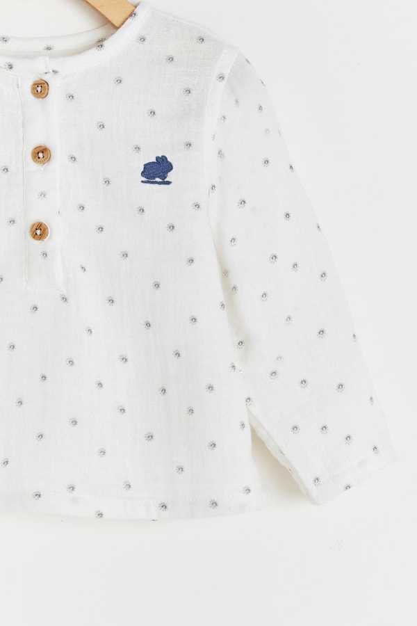 Camisa Mao Sun