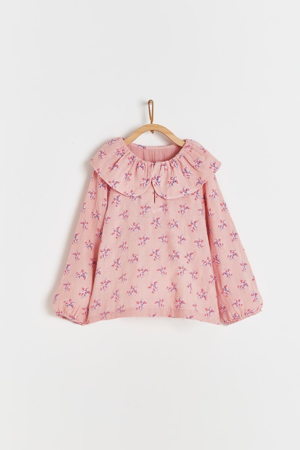 Blusa Luli Plumas