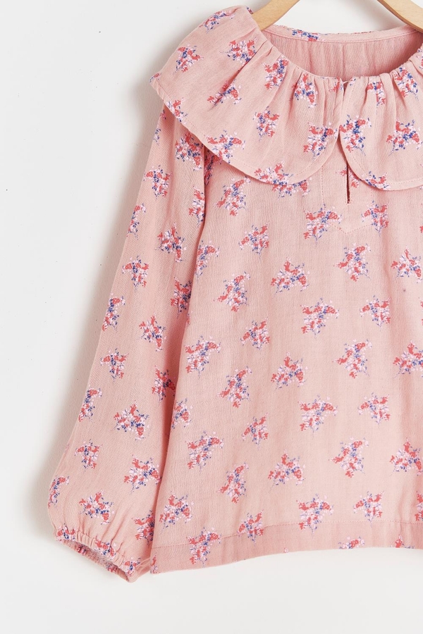 Blusa Luli Plumas