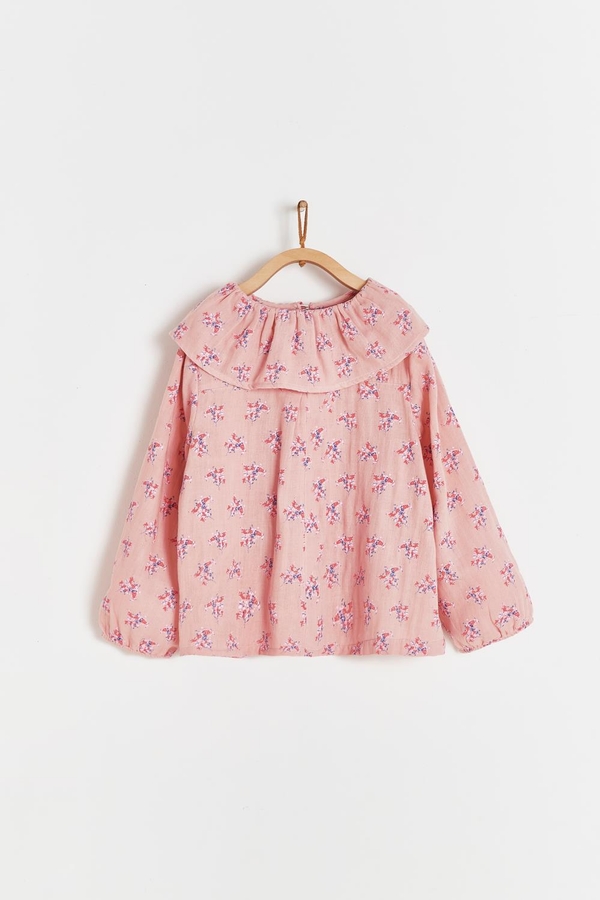 Blusa Luli Plumas