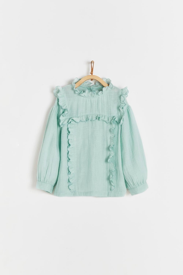 Blusa Charlie Paradise