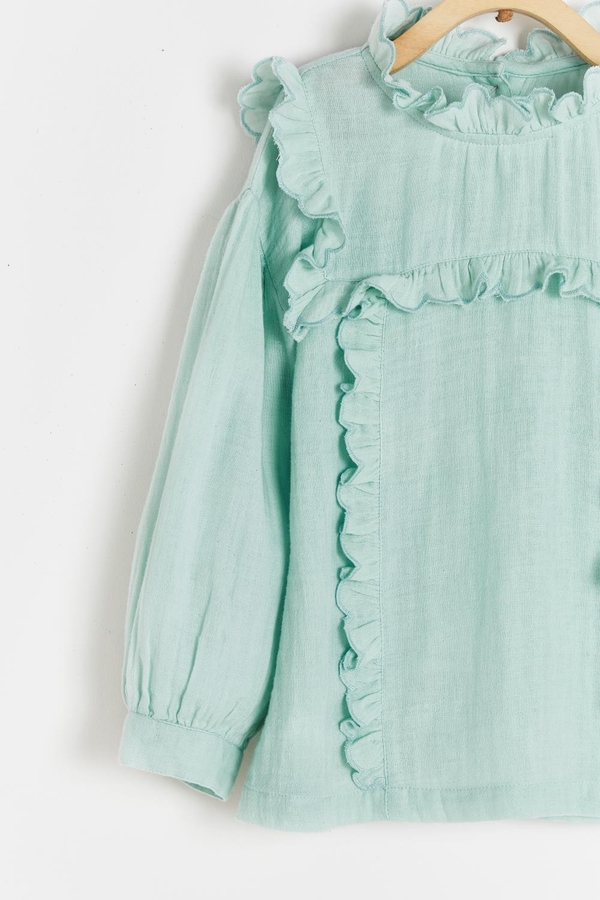 Blusa Charlie Paradise