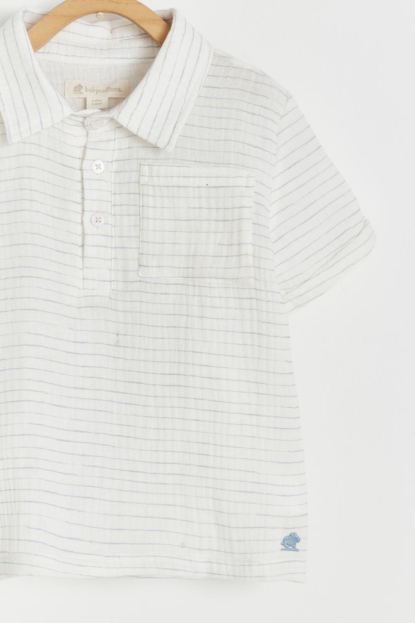 Camisa Jona Manu