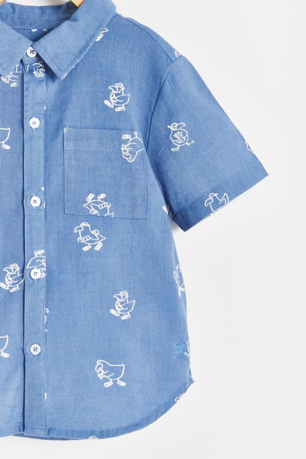 Camisa Thomas Raphael