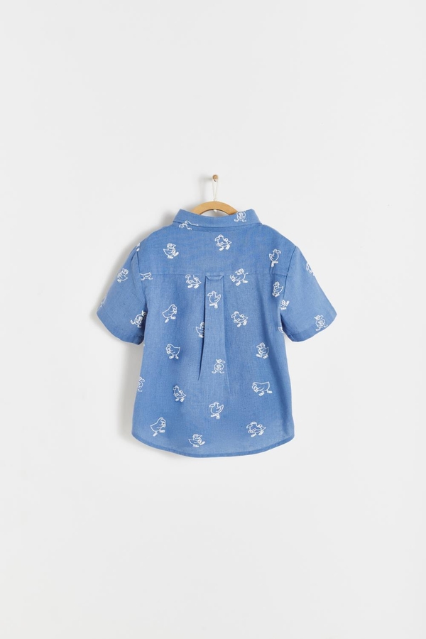 Camisa Thomas Raphael