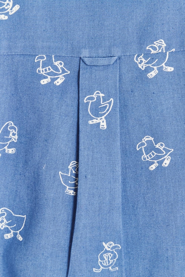 Camisa Thomas Raphael
