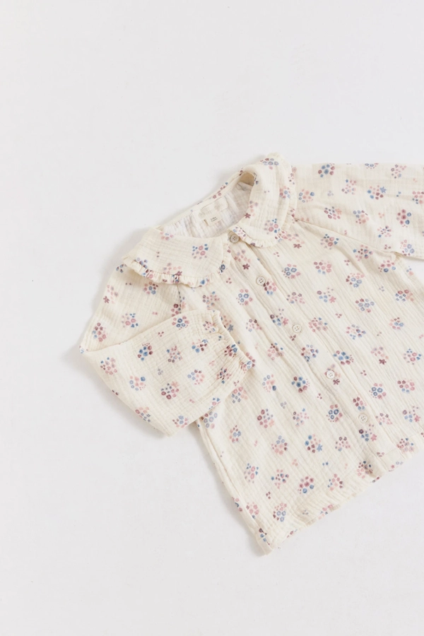 Camisa Hannover Rina