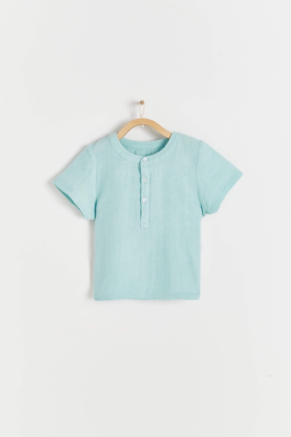 Camisa Tom Monet