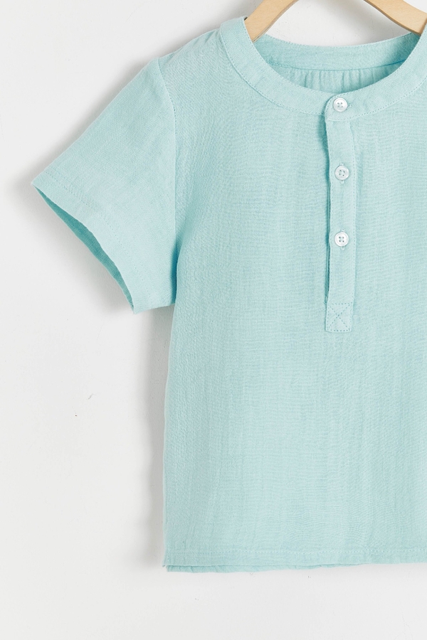 Camisa Tom Monet