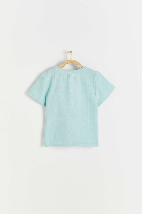 Camisa Tom Monet
