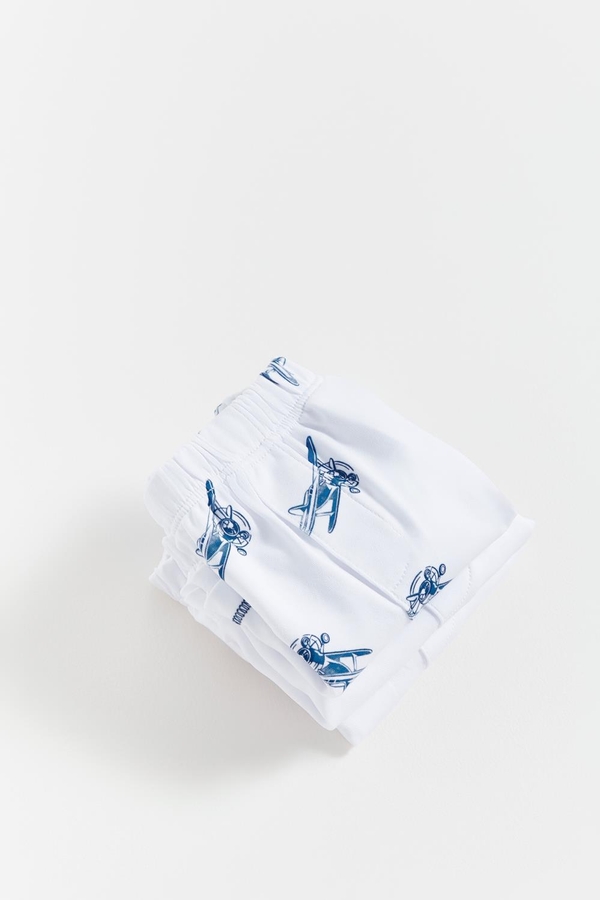 Boxer Planes Set x3