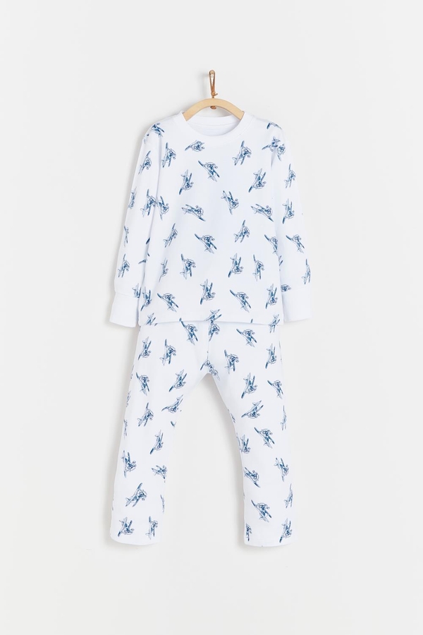 Pijama Atlanta Planes