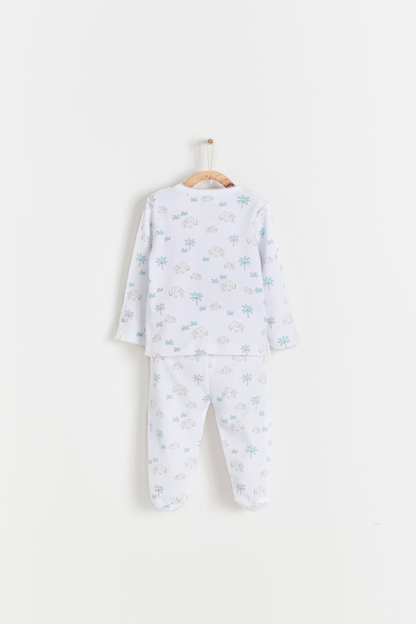 Set Batita Ranita Alfred