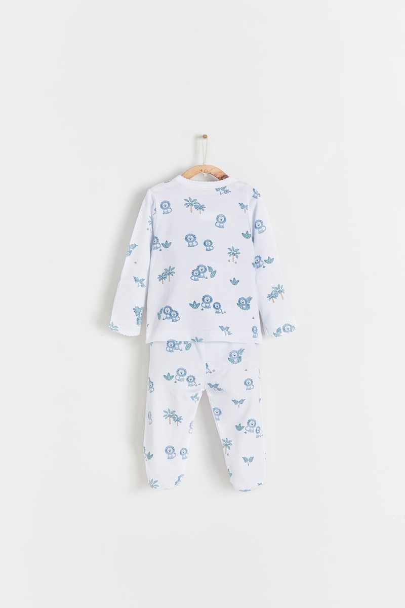 Set Batita Ranita Charlie