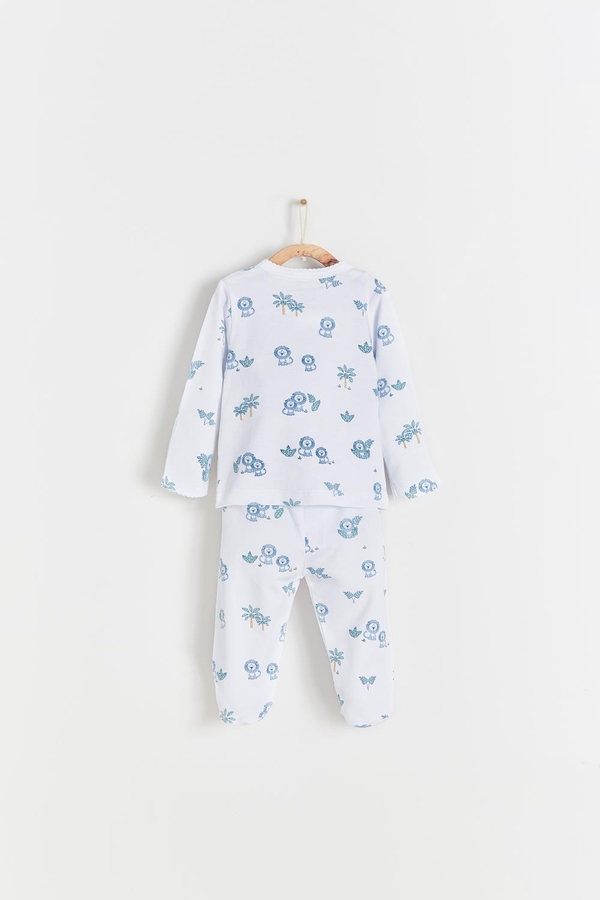 Set Batita Ranita Charlie