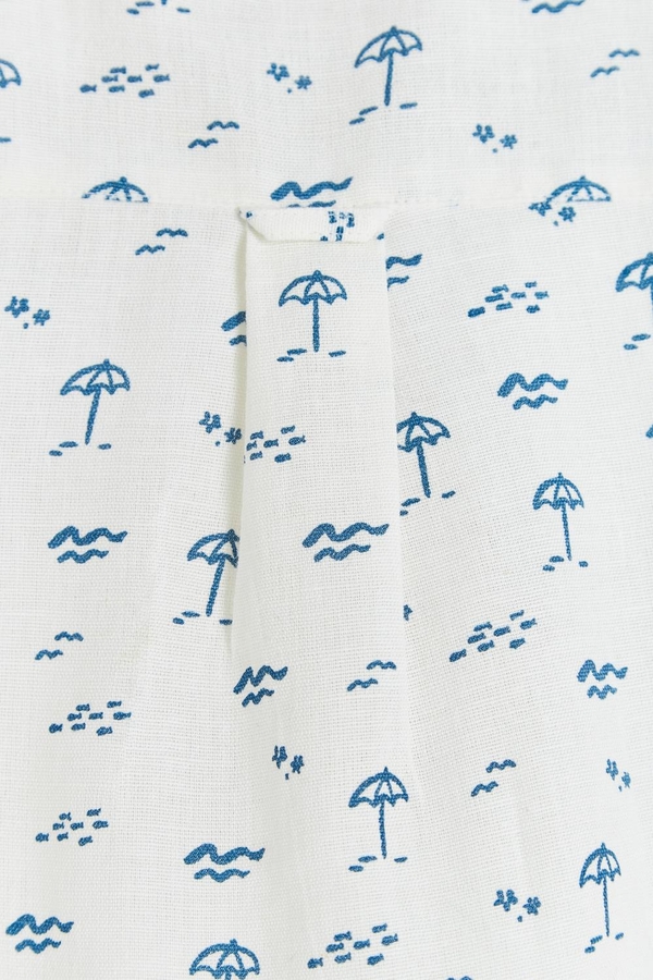 Camisa Thomas Palms