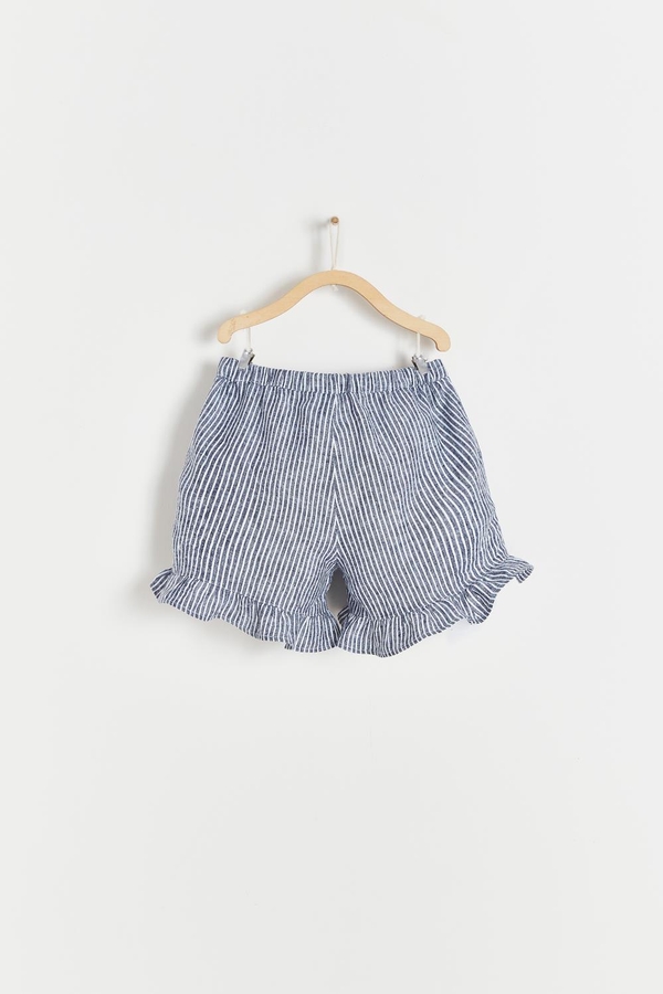 Short Iris Sam