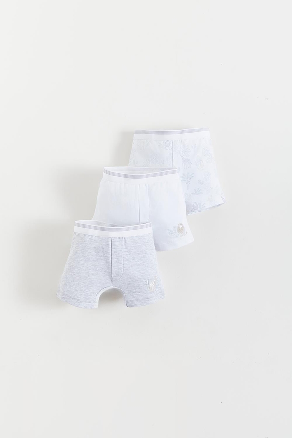 Set Boxer X3 Jungle