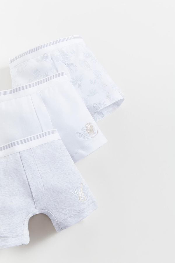 Set Boxer X3 Jungle