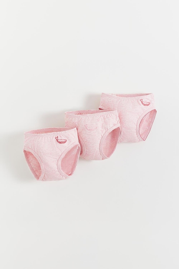 Bombachas Whales Set x3