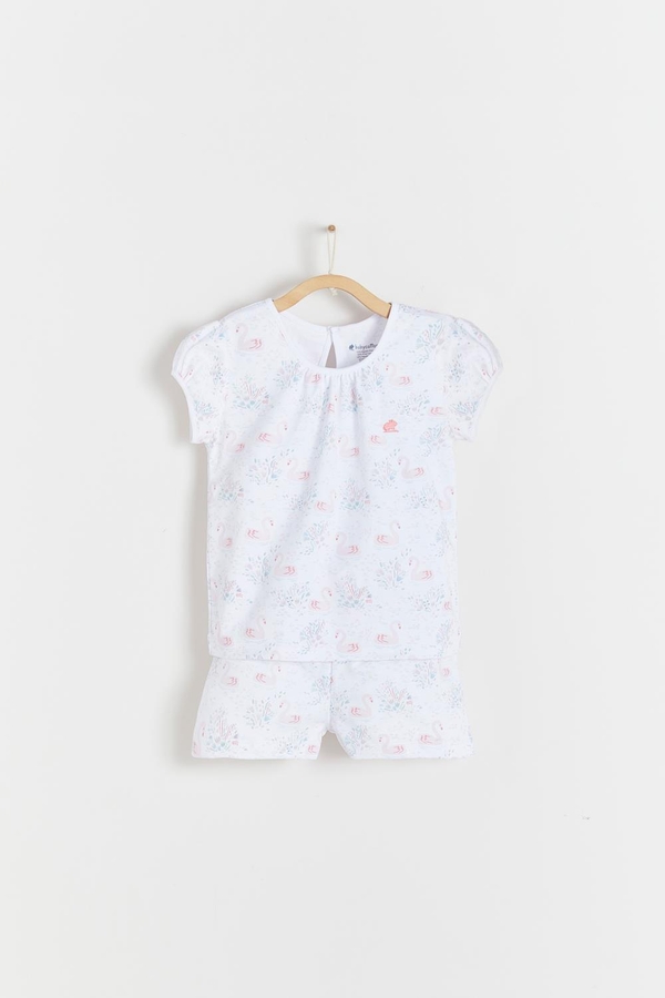 Pijama Olivia Swan
