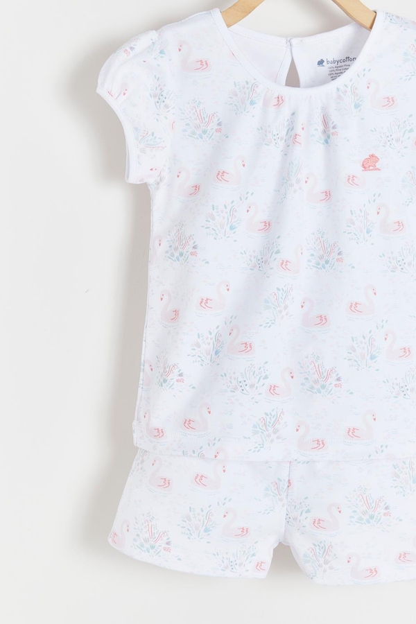 Pijama Olivia Swan