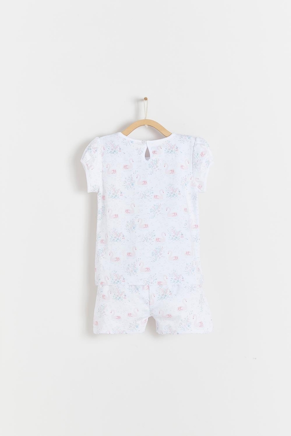 Pijama Olivia Swan