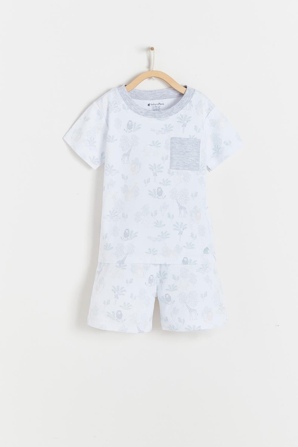 Pijama Thomas Jungle