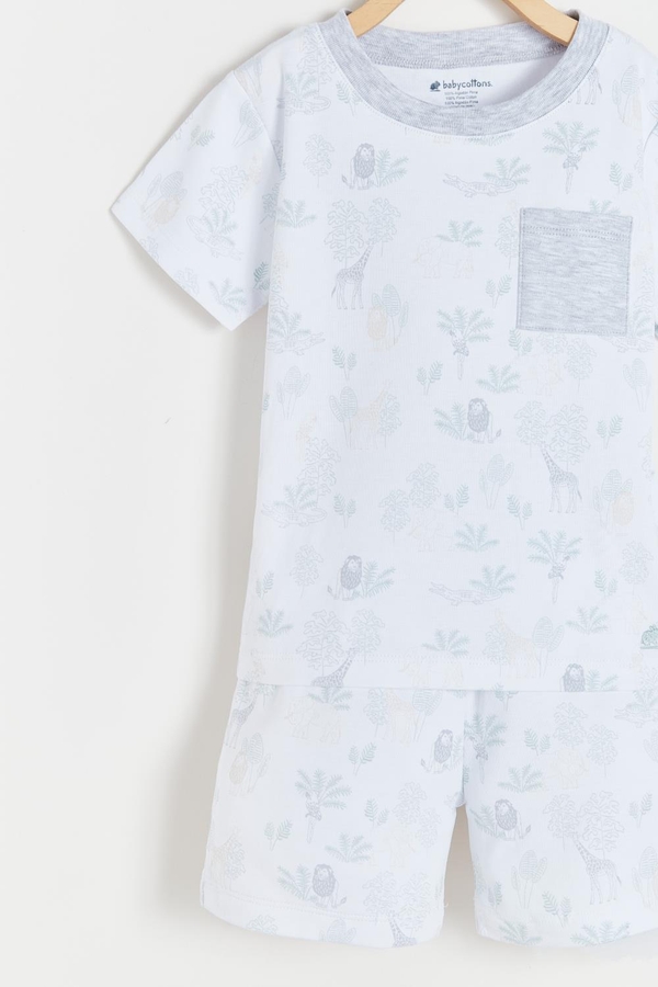 Pijama Thomas Jungle